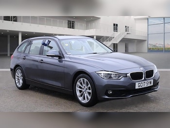 Used BMW 3 Series 2017 for sale - 76307505: Photo