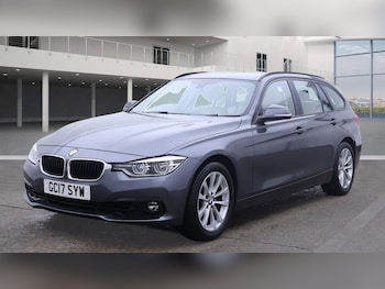 Used BMW 3 Series 2017 for sale - 76307505: Photo