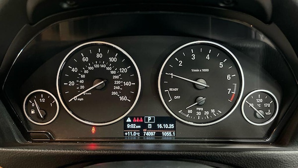 Used BMW 3 Series 2017 for sale - 76307505: Photo 7