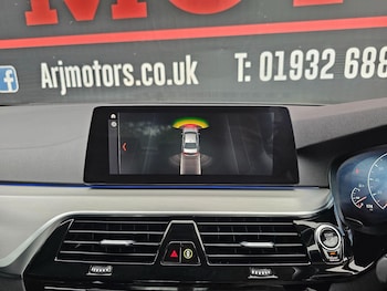 Used BMW 5 Series 2018 for sale - 75589140: Photo