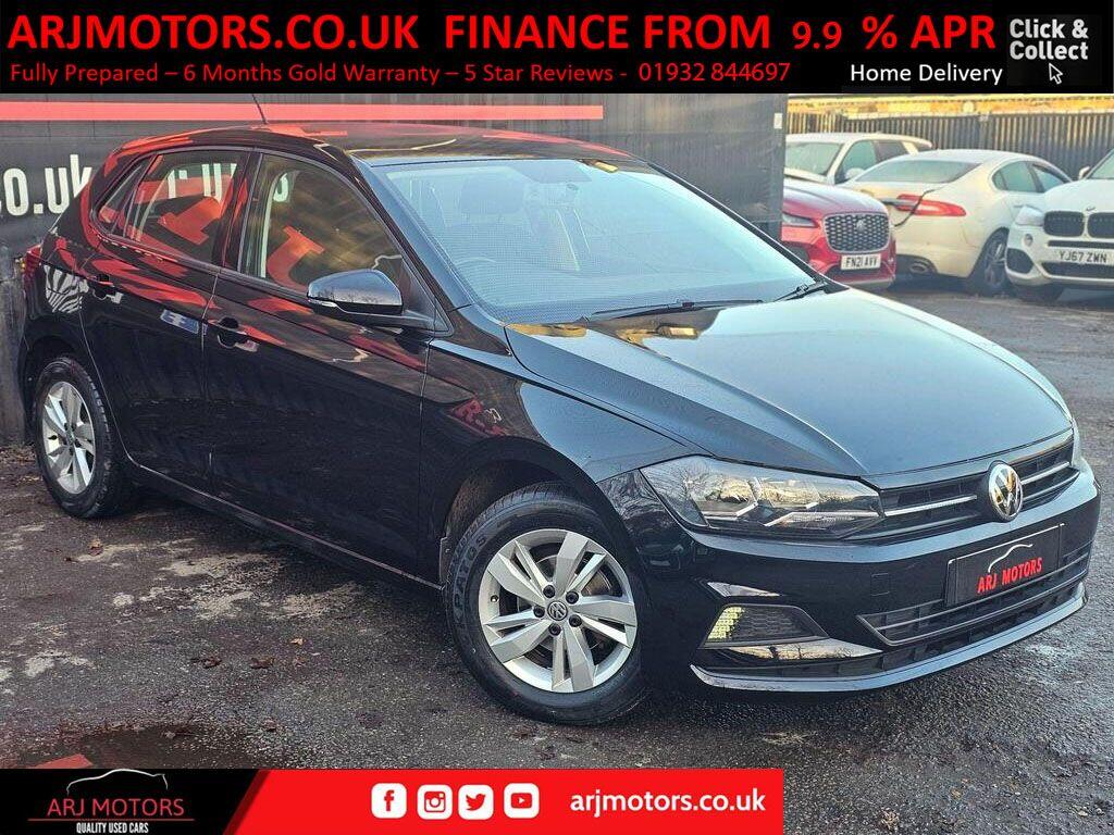 Used Volkswagen Polo 2019 for sale - 77015388: Photo 1