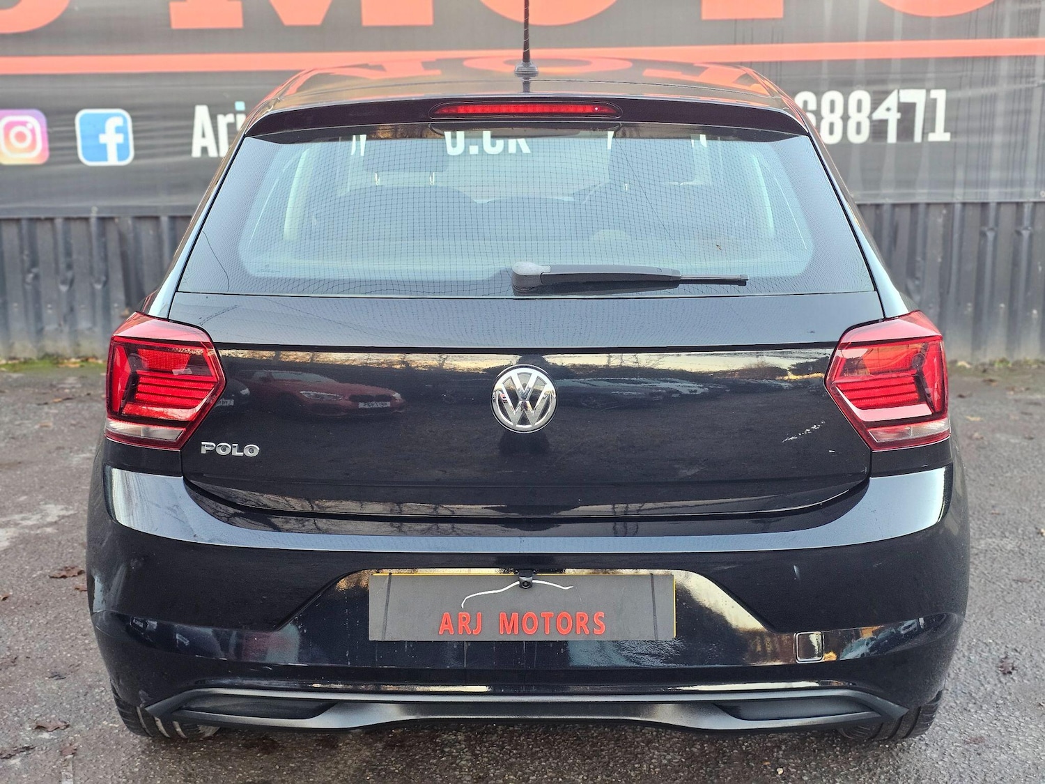 Used Volkswagen Polo 2019 for sale - 77015388: Photo 13