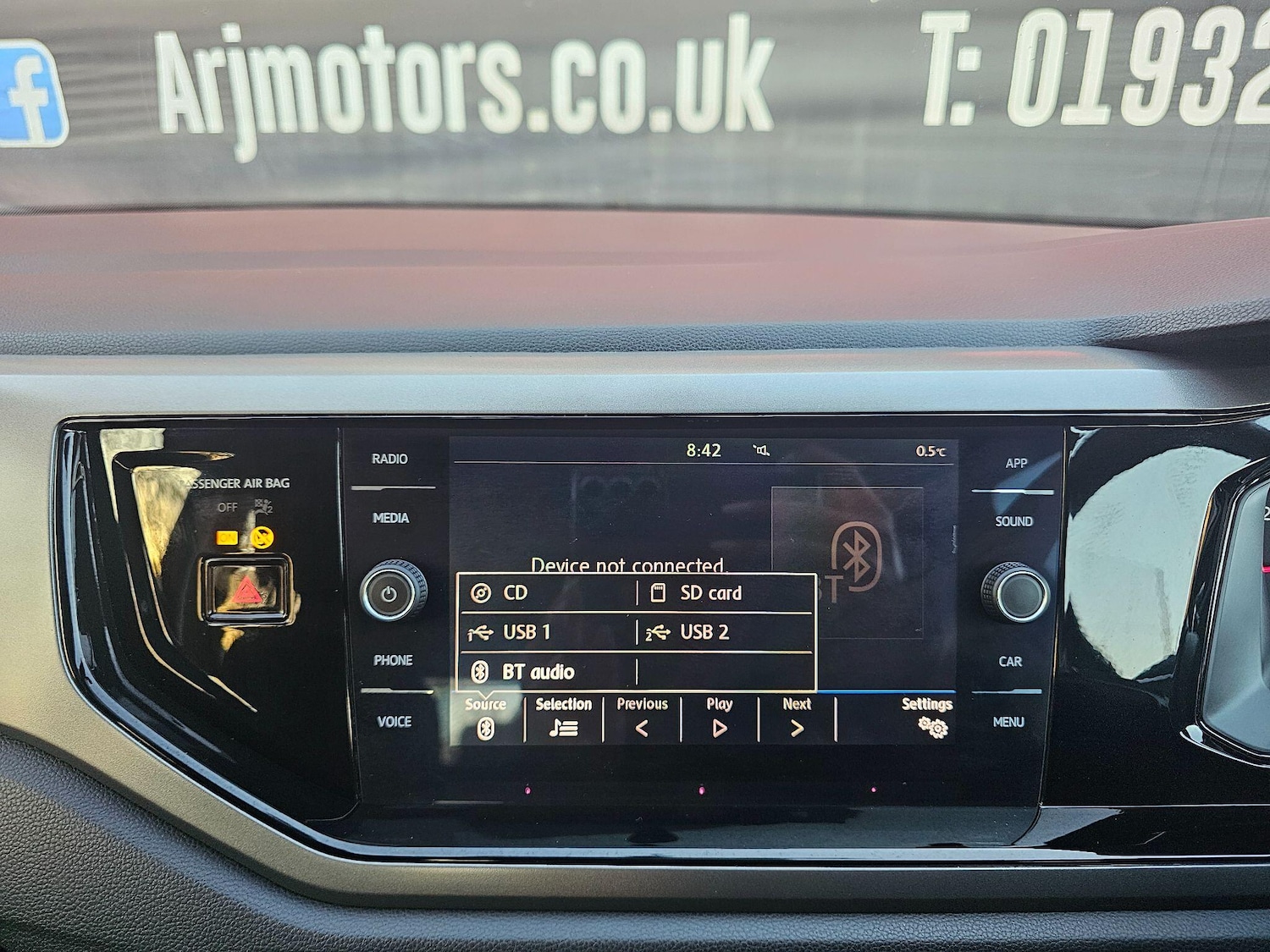 Used Volkswagen Polo 2019 for sale - 77015388: Photo 23