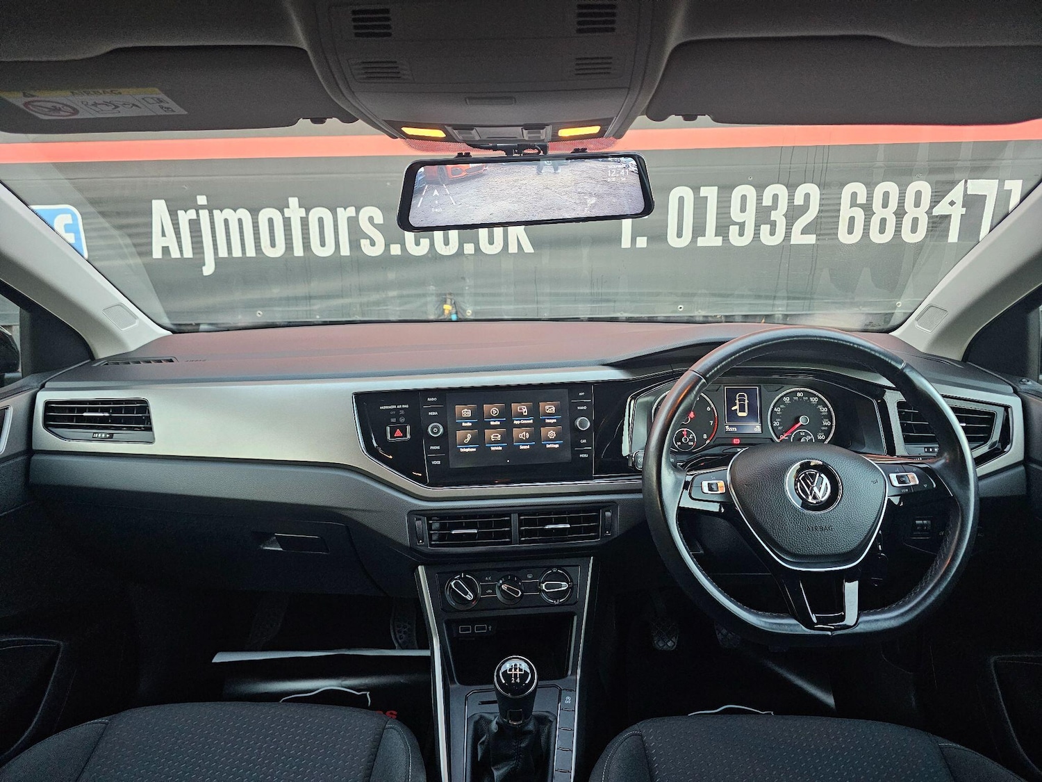 Used Volkswagen Polo 2019 for sale - 77015388: Photo 3