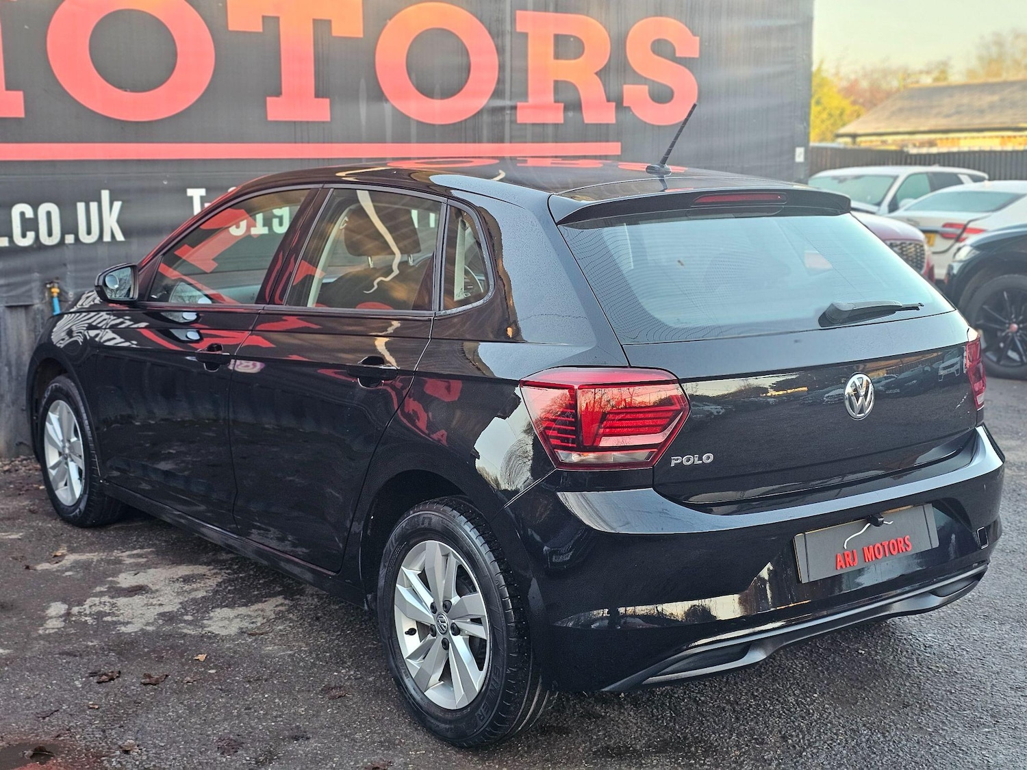 Used Volkswagen Polo 2019 for sale - 77015388: Photo 34