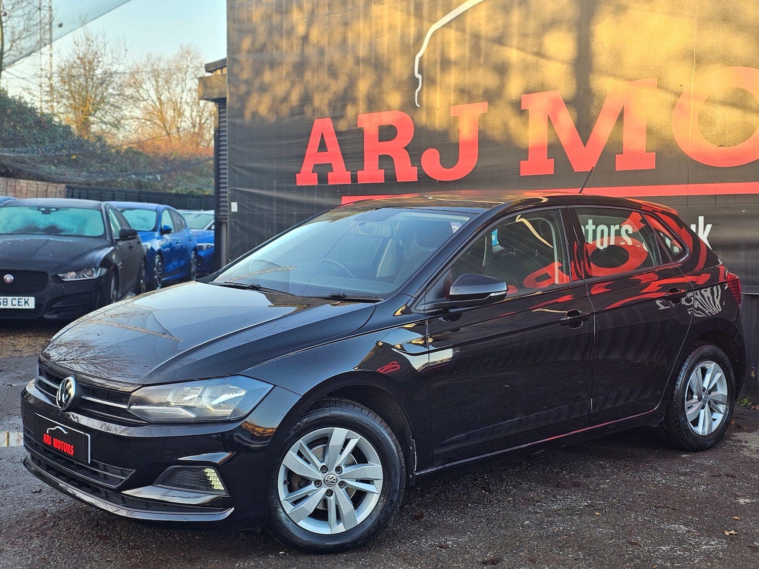 Used Volkswagen Polo 2019 for sale - 77015388: Photo 45