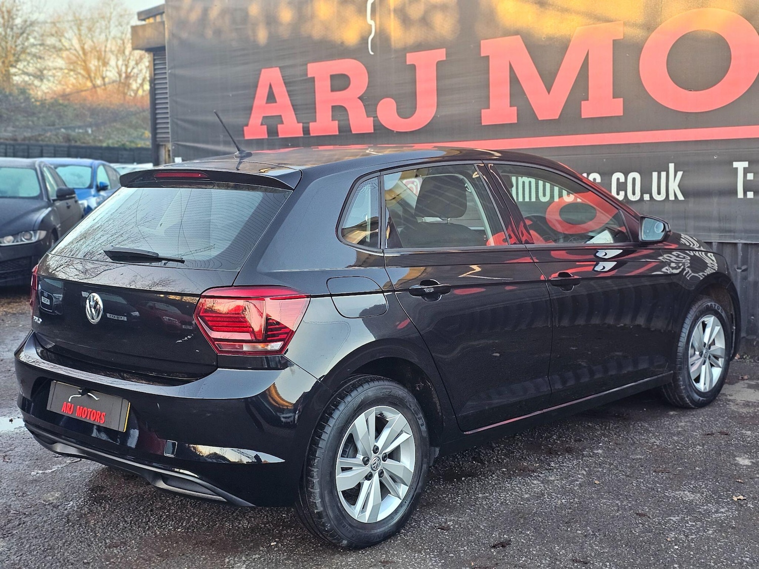 Used Volkswagen Polo 2019 for sale - 77015388: Photo 47