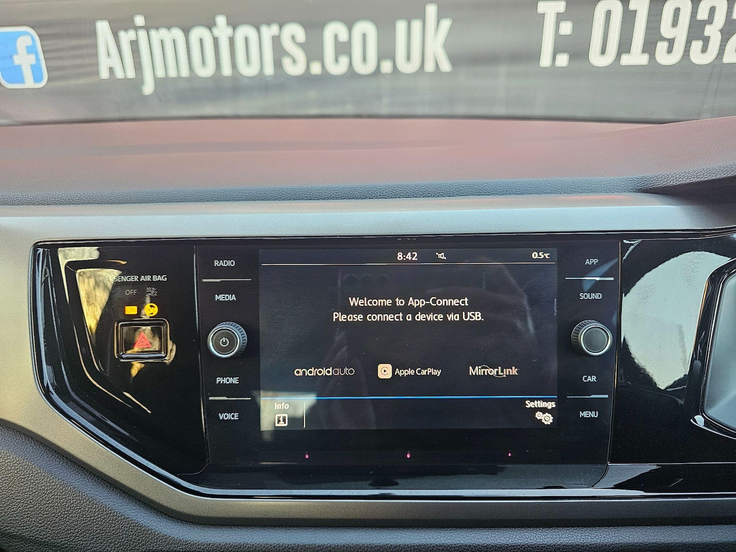 Used Volkswagen Polo 2019 for sale - 77015388: Photo 6