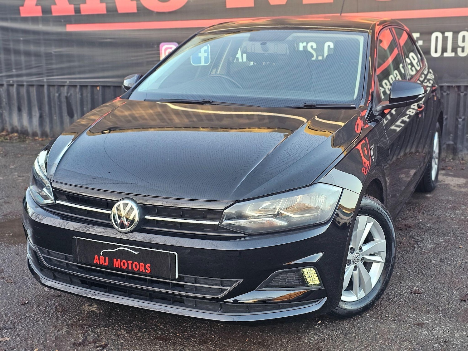 Used Volkswagen Polo 2019 for sale - 77015388: Photo 7