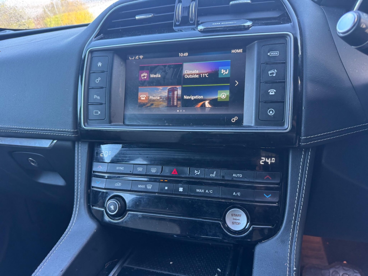 Used Jaguar F-Pace for sale - 76318131: Photo 11
