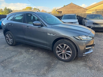 (16) - 2.0 D180 R-Sport Auto AWD Euro 6 (s/s) 5dr