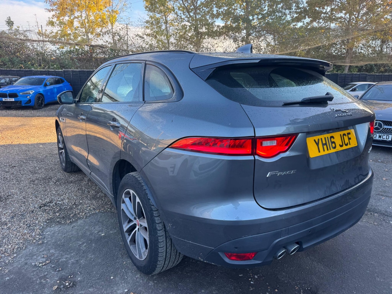 Used Jaguar F-Pace for sale - 76318131: Photo 5