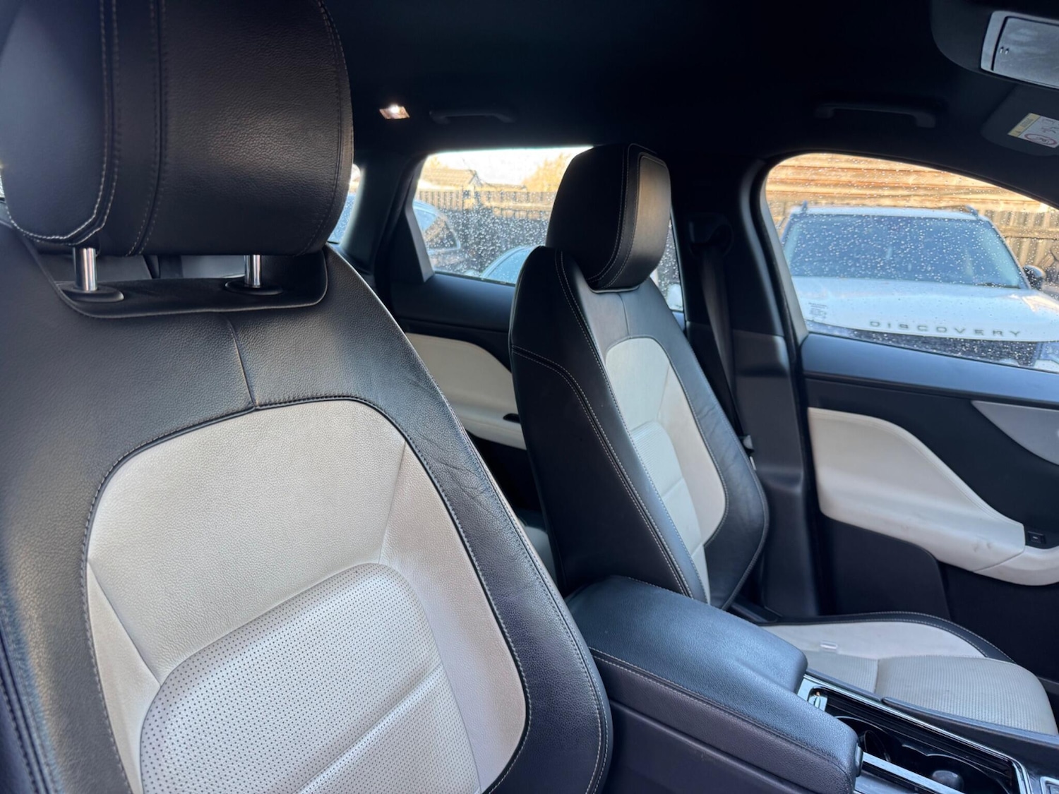 Used Jaguar F-Pace for sale - 76318131: Photo 6
