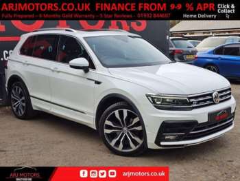 2019 (19) - 2.0 TDi 150 4Motion R-Line Tech 5dr DSG