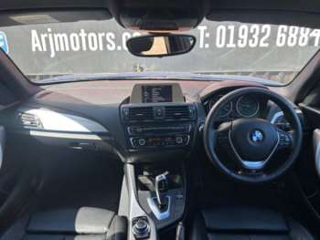 Used BMW 1 Series 2013 for sale - 75186457: Photo