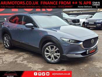 (21) - 2.0 SKYACTIV-X MHEV Sport Lux 4WD Euro 6 (s/s) 5dr