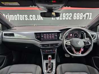 Used Volkswagen Polo 2022 for sale - 75040569: Photo