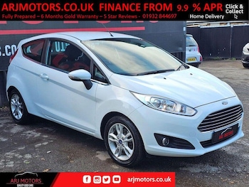 (64) - 1.0T EcoBoost Zetec Euro 5 (s/s) 3dr