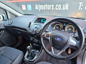 Used Ford Fiesta 2014 for sale - 75941581: Photo