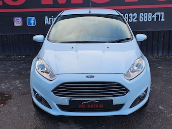 Used Ford Fiesta 2014 for sale - 75941581: Photo