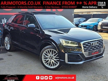 Used Audi Q2 2018 for sale - 75635449: Photo