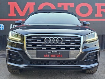 Used Audi Q2 2018 for sale - 75635449: Photo
