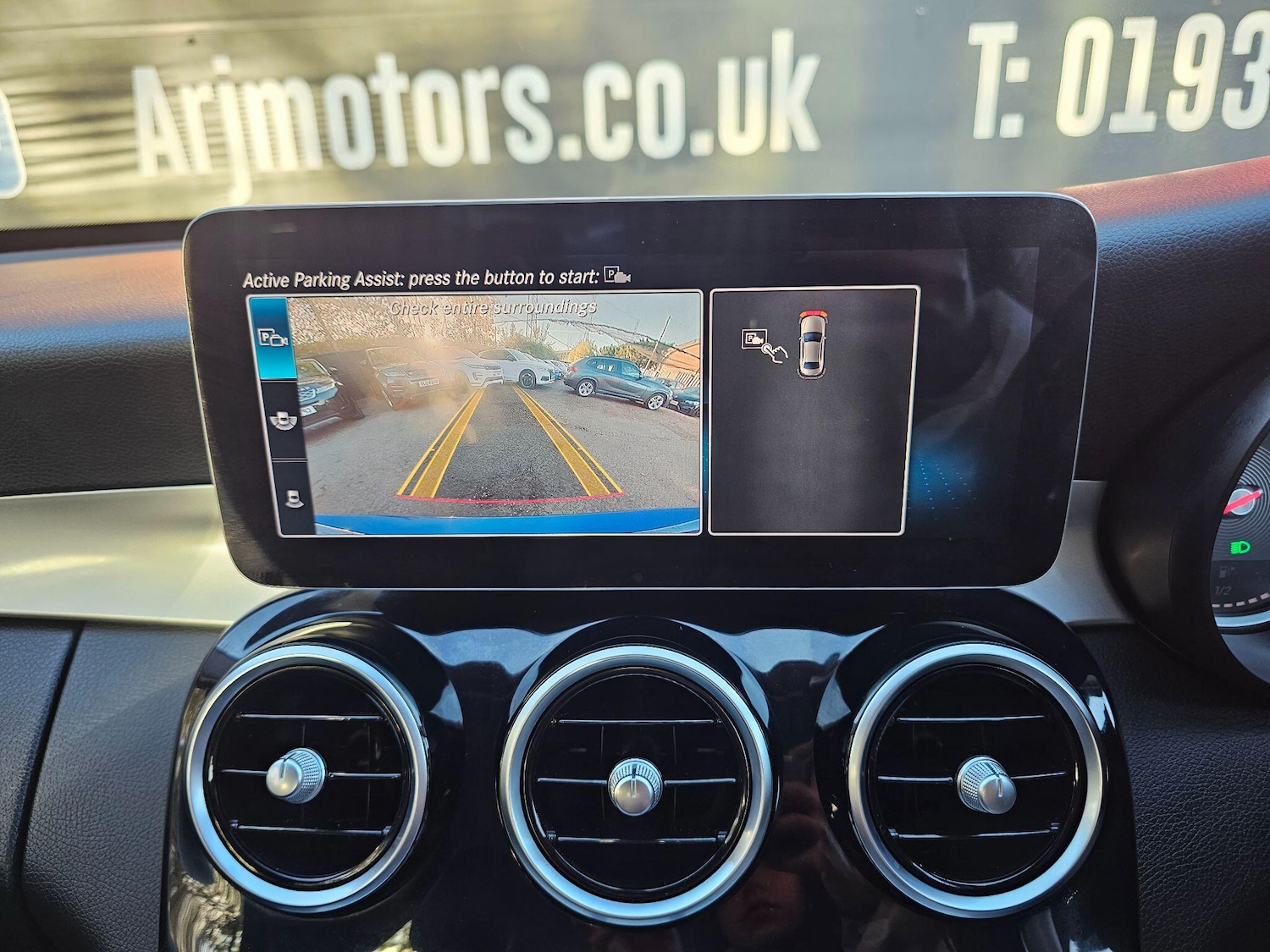 Used Mercedes-Benz C Class 2019 for sale - 76398873: Photo 13