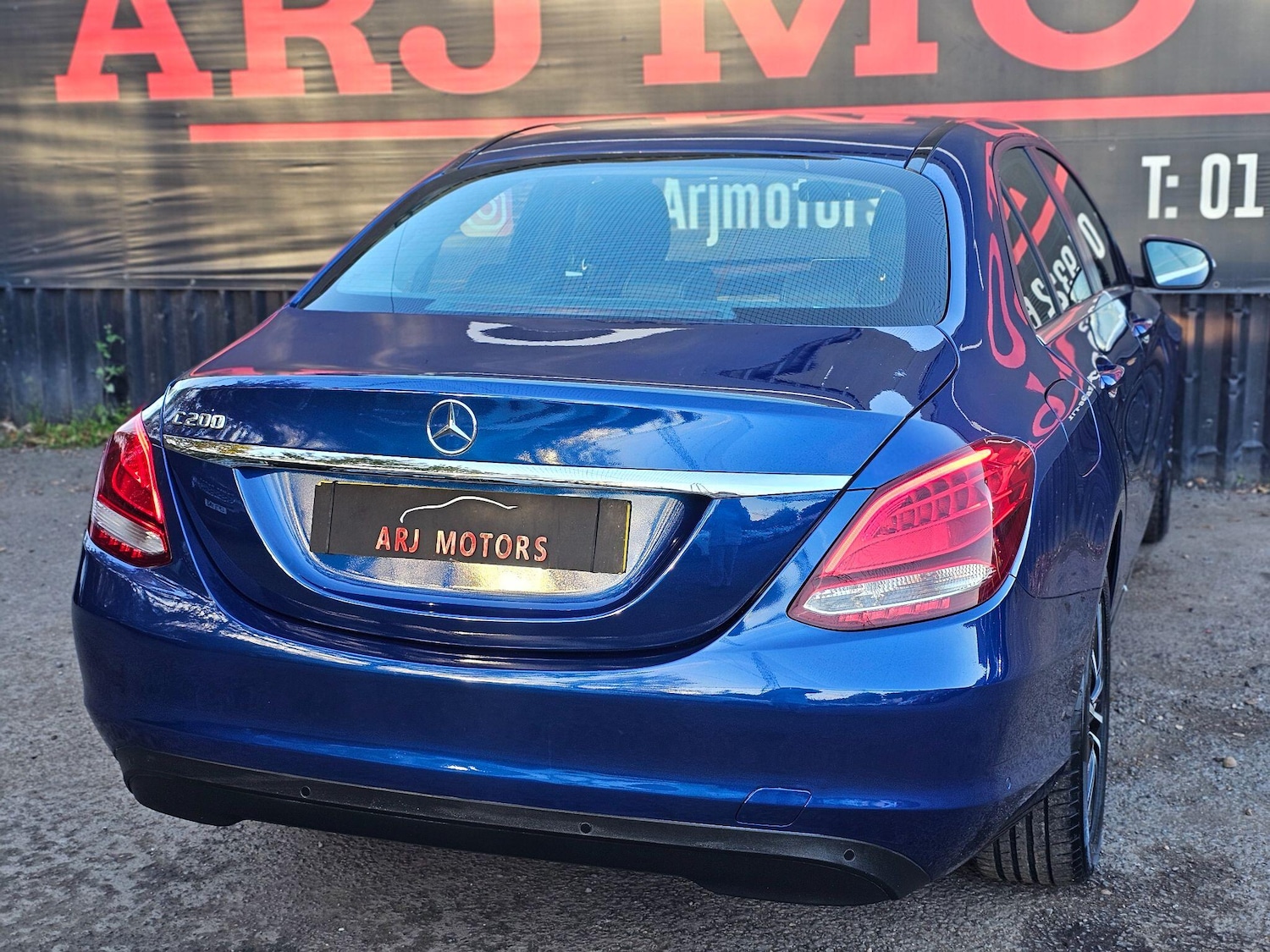 Used Mercedes-Benz C Class 2019 for sale - 76398873: Photo 17