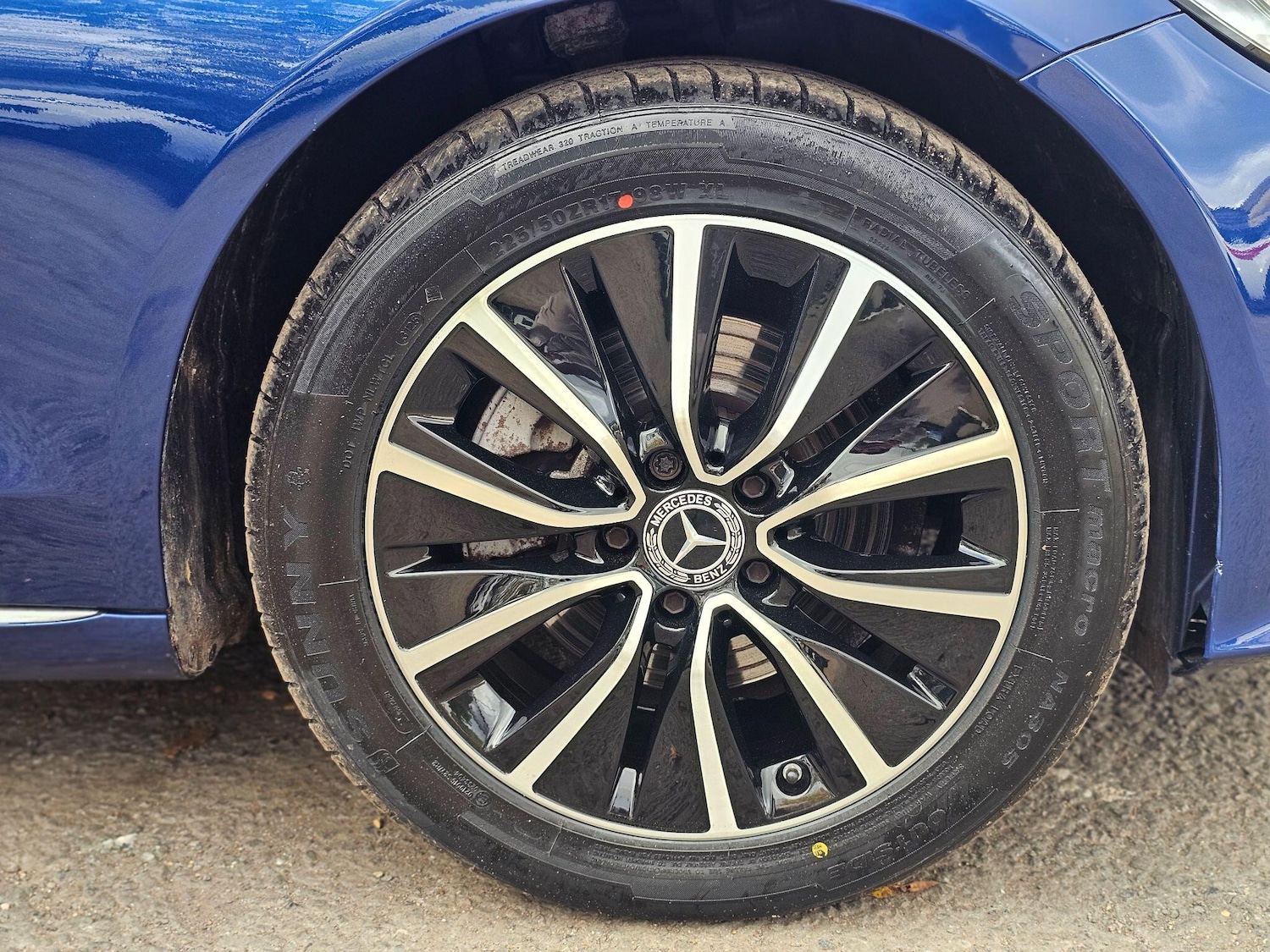 Used Mercedes-Benz C Class 2019 for sale - 76398873: Photo 19