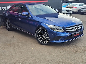 (68) - 1.5 C200 MHEV EQ Boost SE G-Tronic+ Euro 6 (s/s) 4dr