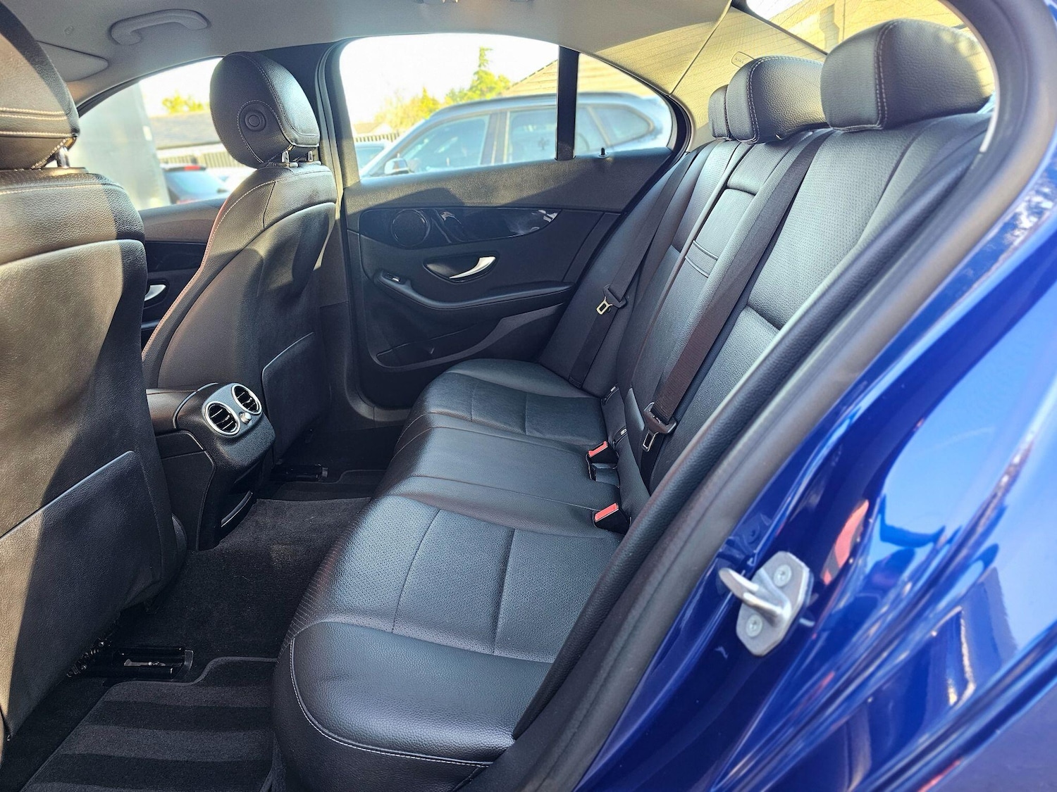 Used Mercedes-Benz C Class 2019 for sale - 76398873: Photo 24