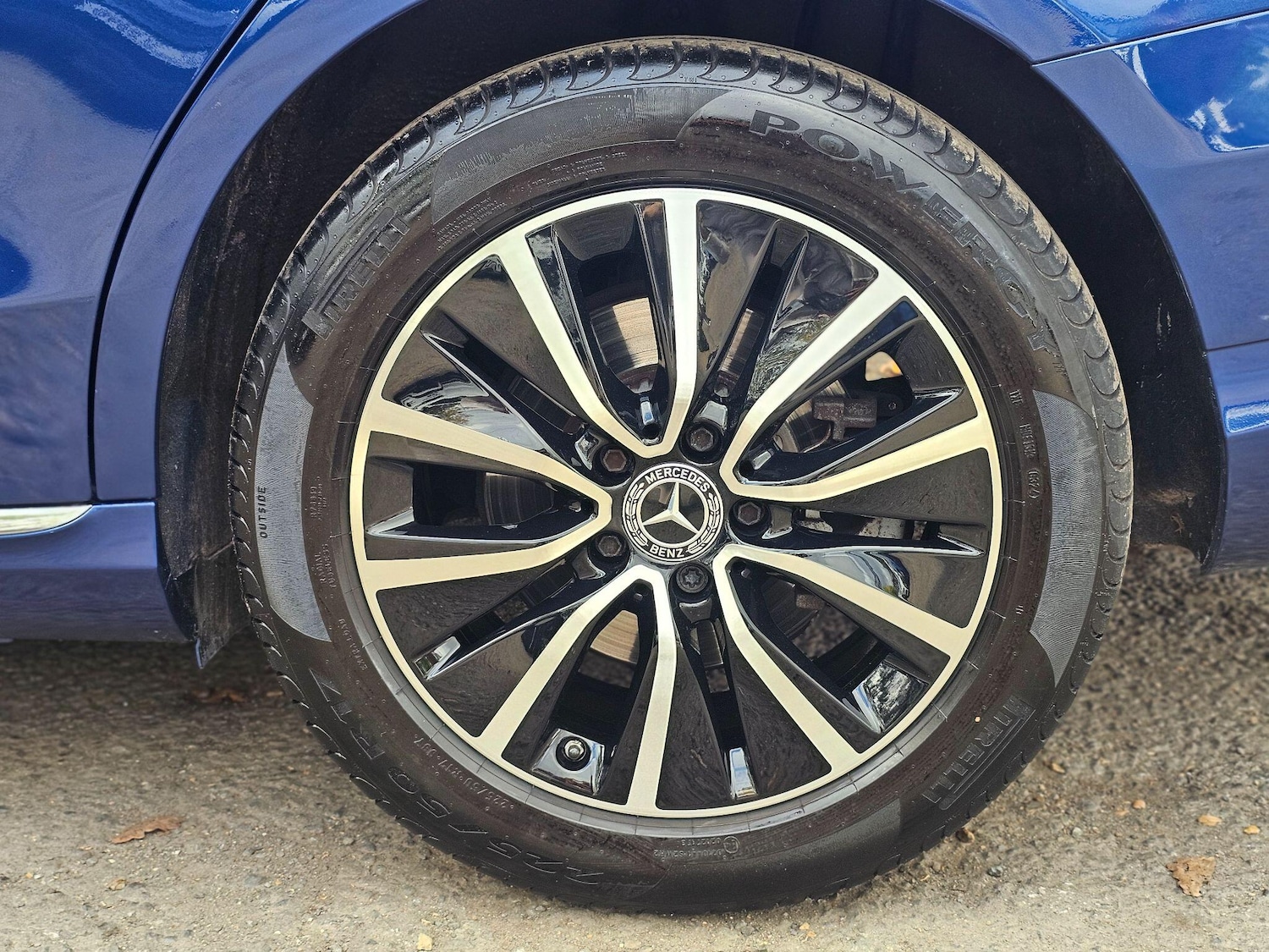 Used Mercedes-Benz C Class 2019 for sale - 76398873: Photo 25