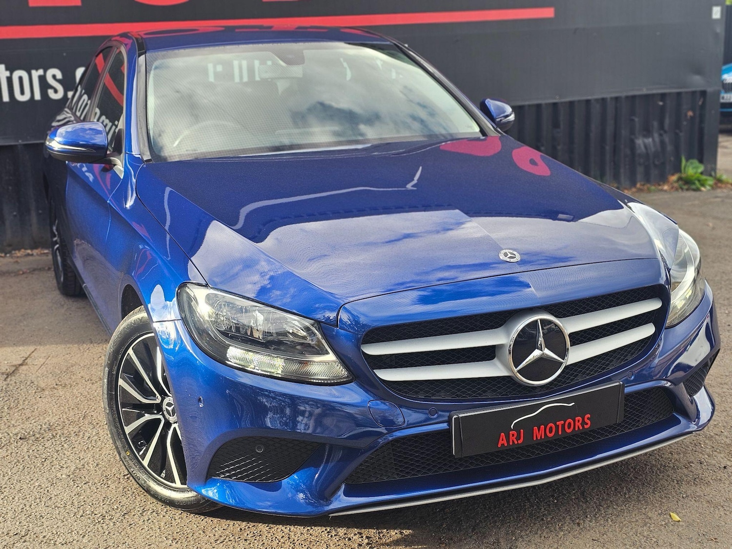 Used Mercedes-Benz C Class 2019 for sale - 76398873: Photo 27