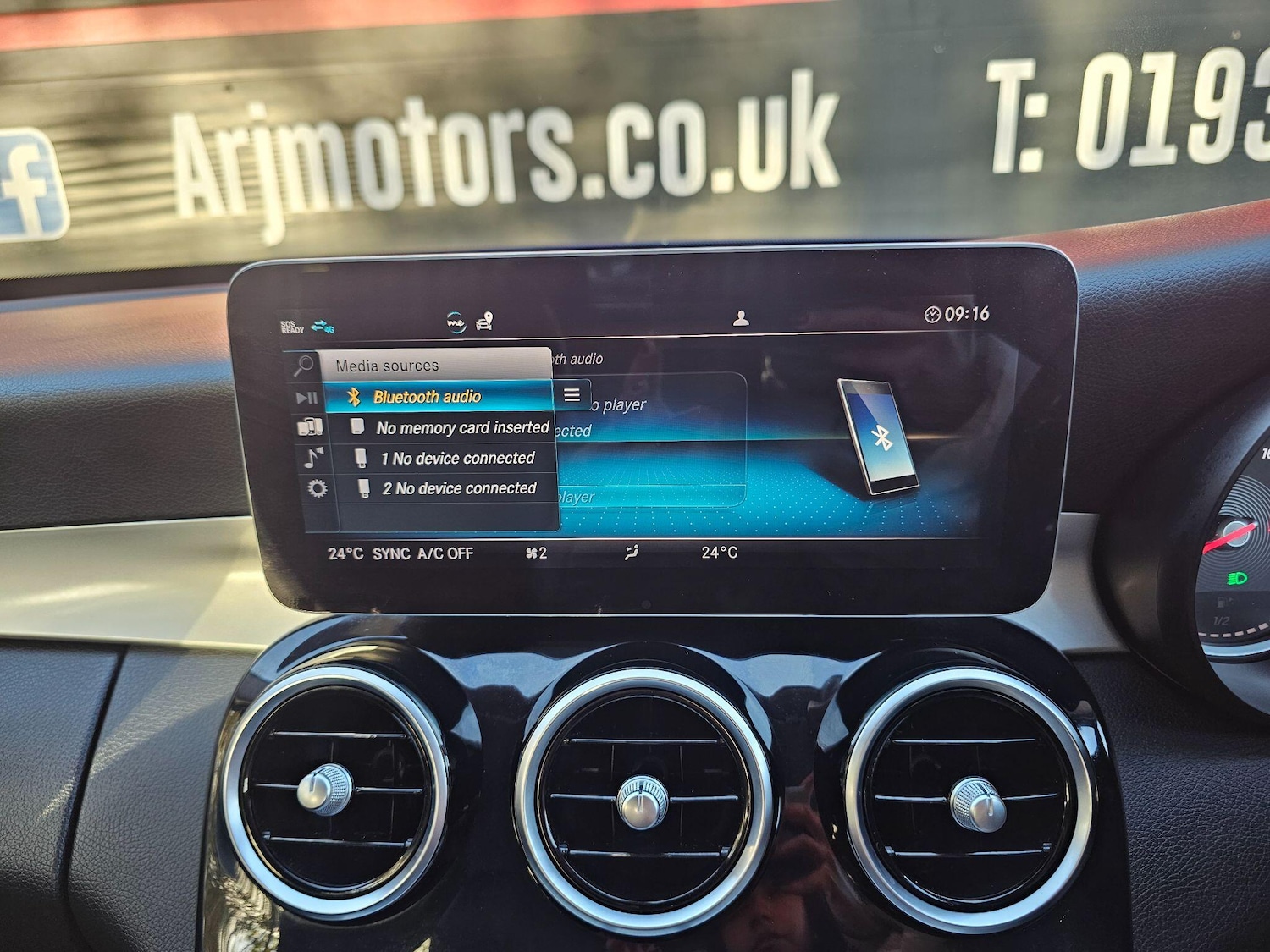 Used Mercedes-Benz C Class 2019 for sale - 76398873: Photo 28