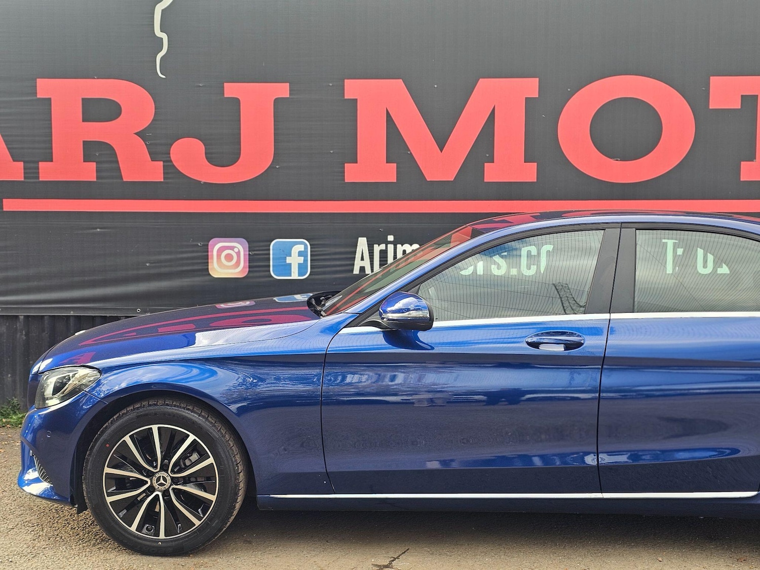 Used Mercedes-Benz C Class 2019 for sale - 76398873: Photo 29