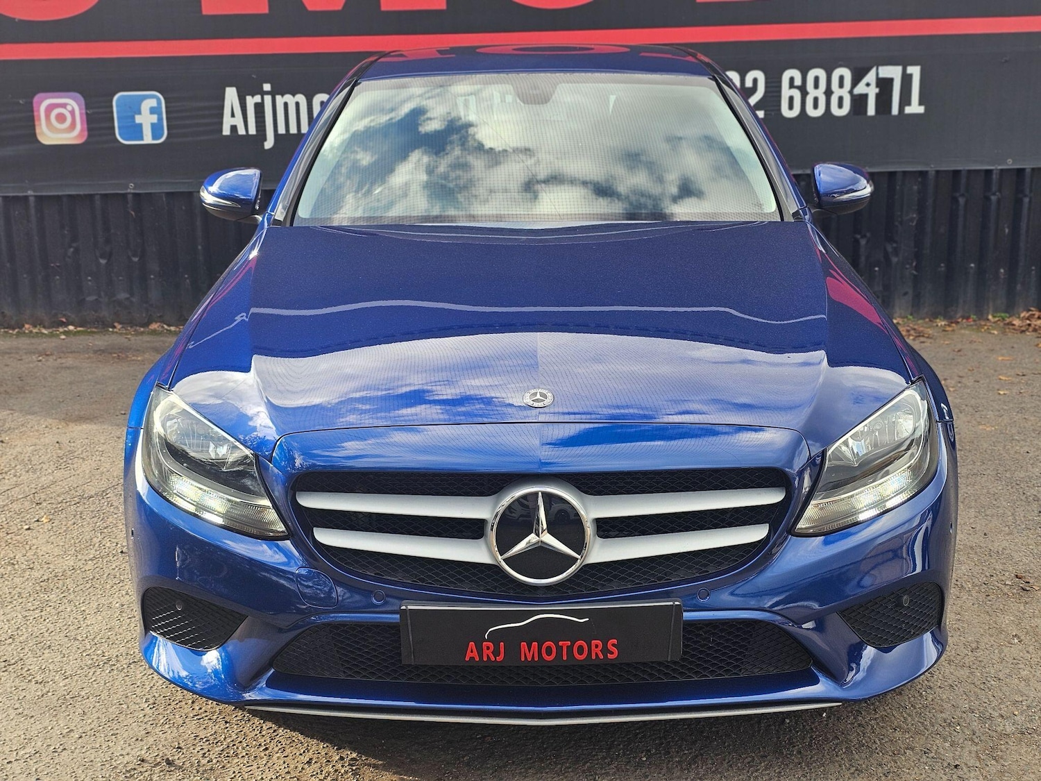 Used Mercedes-Benz C Class 2019 for sale - 76398873: Photo 31