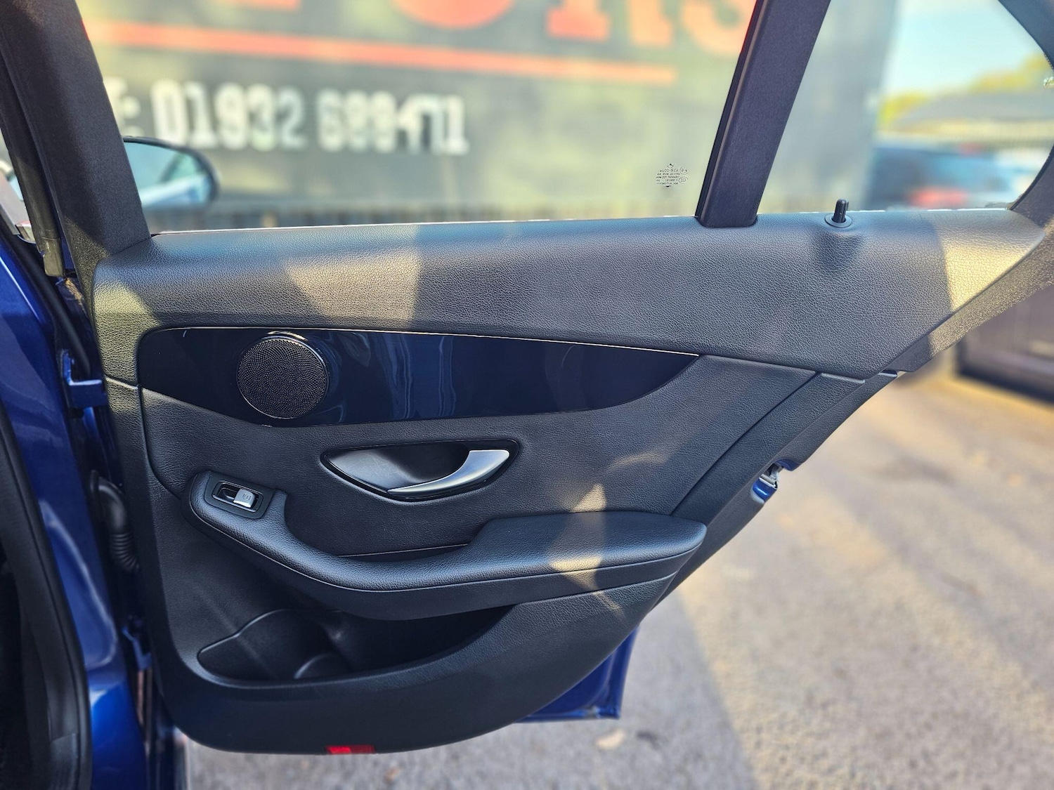 Used Mercedes-Benz C Class 2019 for sale - 76398873: Photo 37