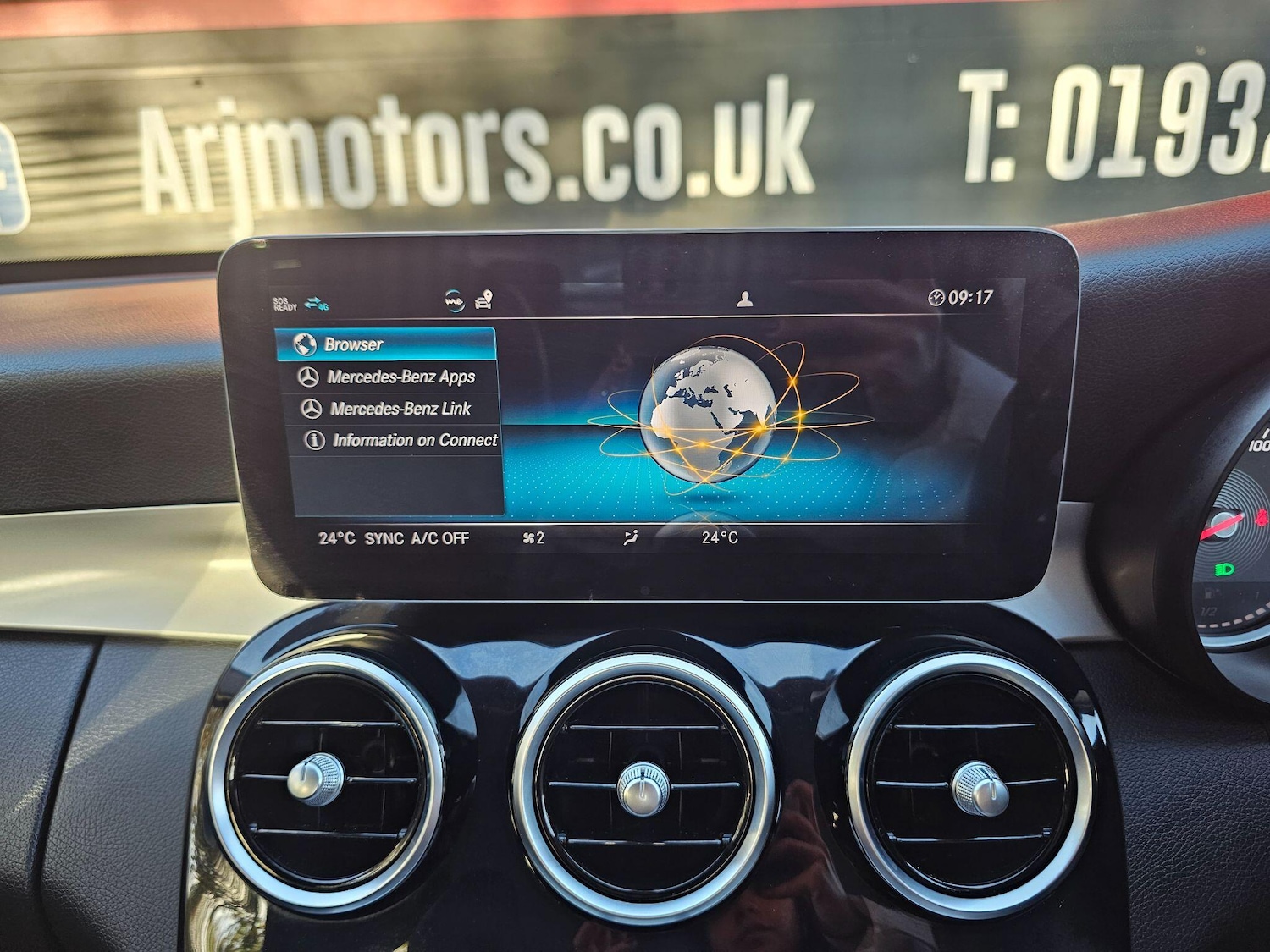 Used Mercedes-Benz C Class 2019 for sale - 76398873: Photo 39