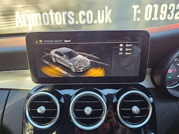 Used Mercedes-Benz C Class 2019 for sale - 76398873: Photo