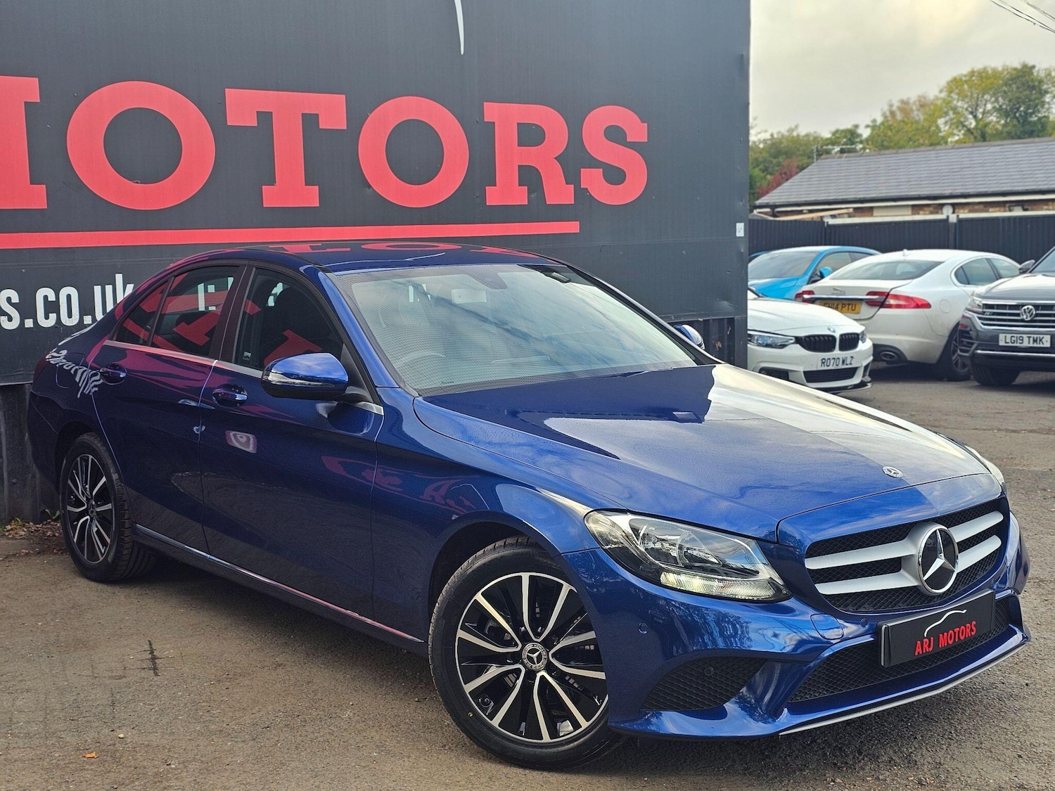 Used Mercedes-Benz C Class 2019 for sale - 76398873: Photo 49