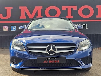 Used Mercedes-Benz C Class 2019 for sale - 76398873: Photo