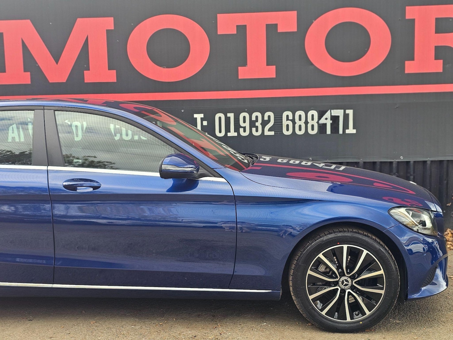 Used Mercedes-Benz C Class 2019 for sale - 76398873: Photo 52