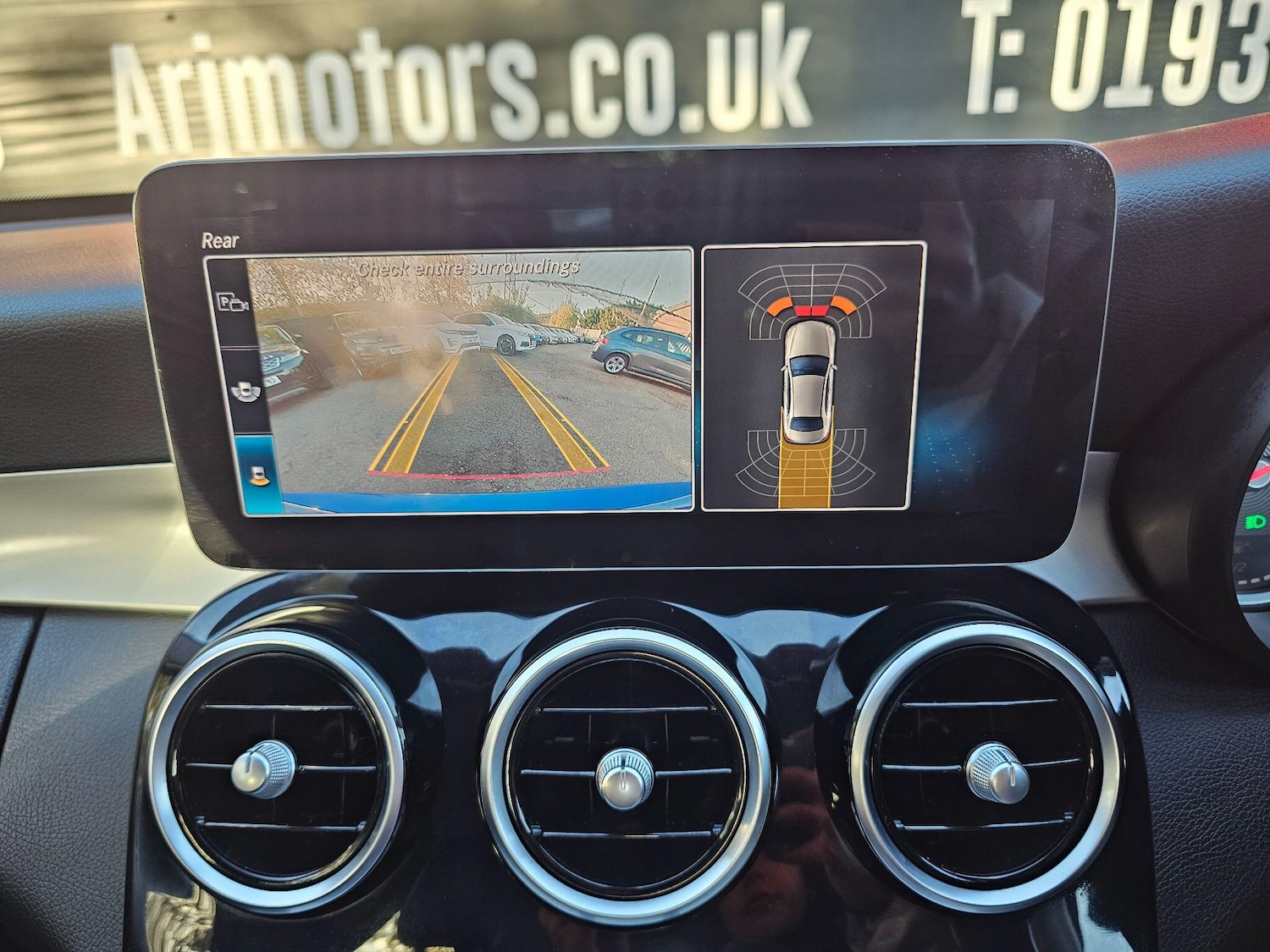 Used Mercedes-Benz C Class 2019 for sale - 76398873: Photo 6