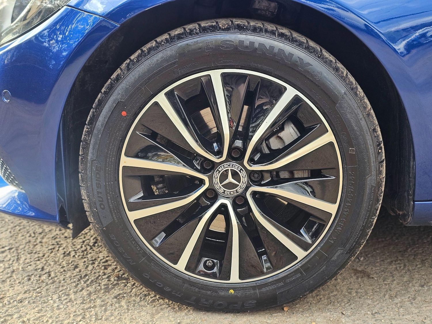 Used Mercedes-Benz C Class 2019 for sale - 76398873: Photo 9