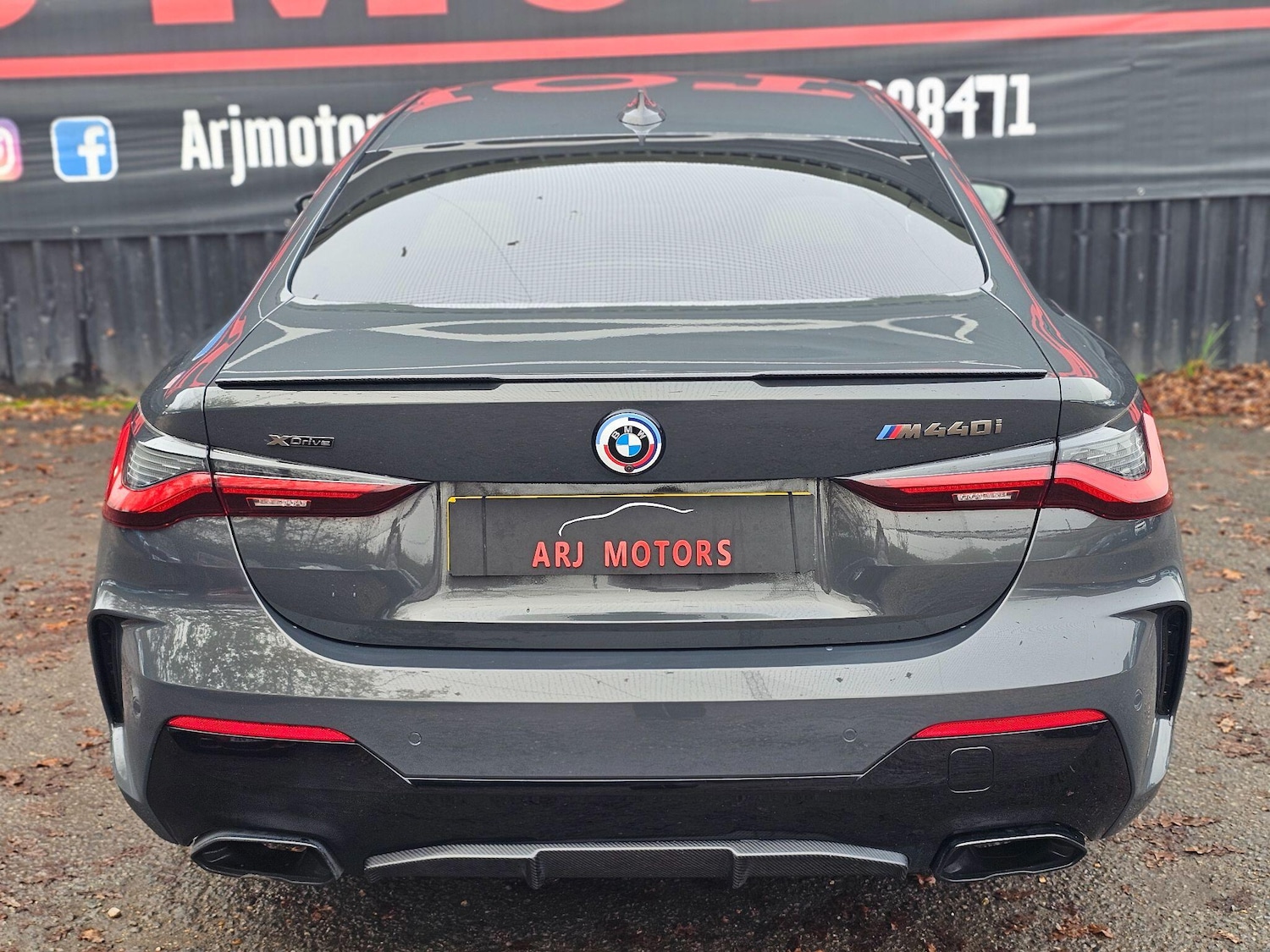 Used BMW 4 Series 2020 for sale - 76592392: Photo 15