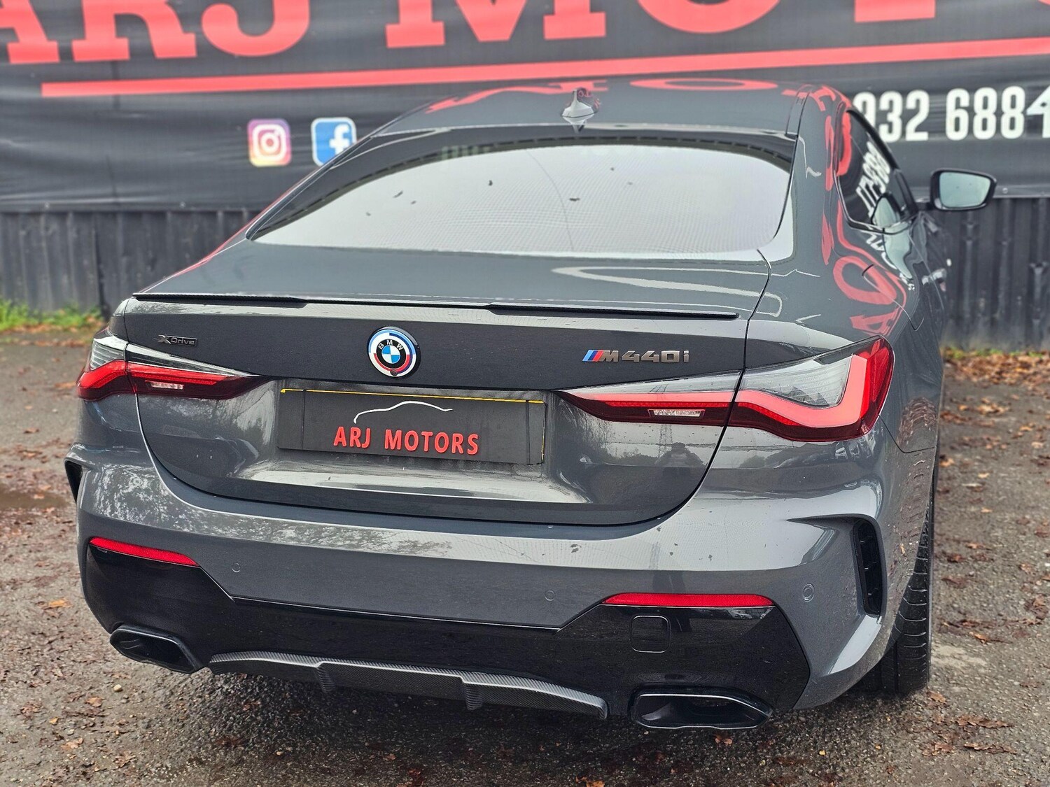 Used BMW 4 Series 2020 for sale - 76592392: Photo 18