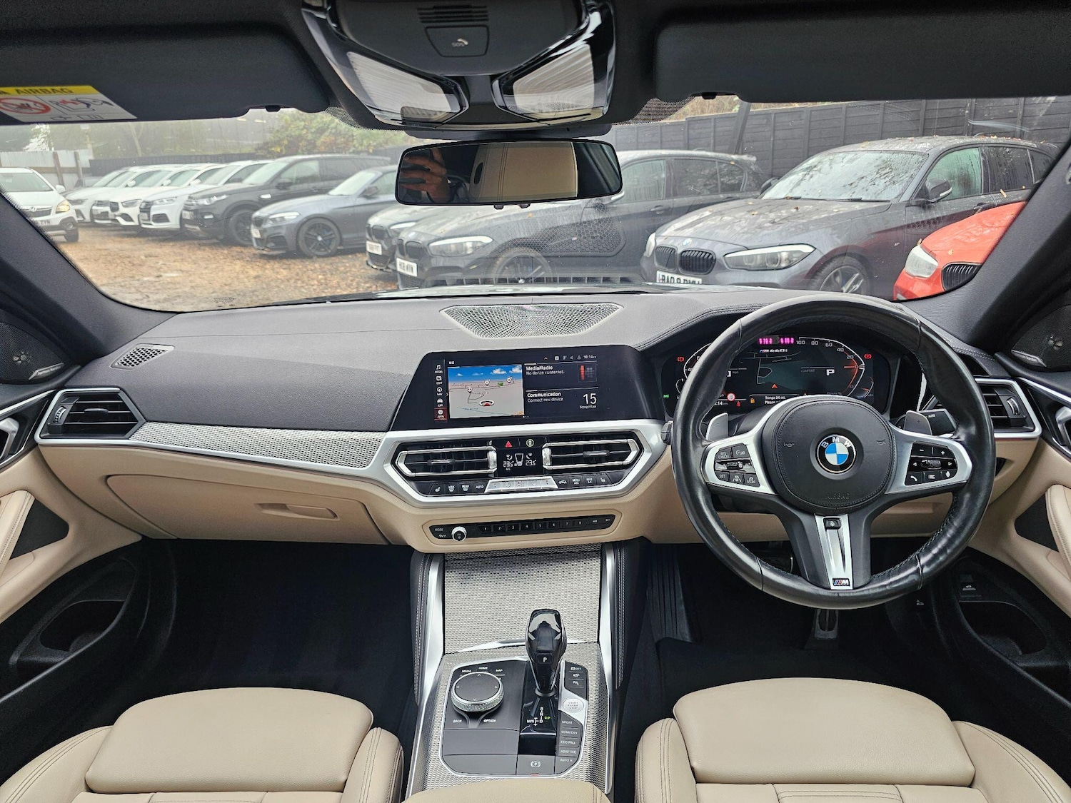 Used BMW 4 Series 2020 for sale - 76592392: Photo 2