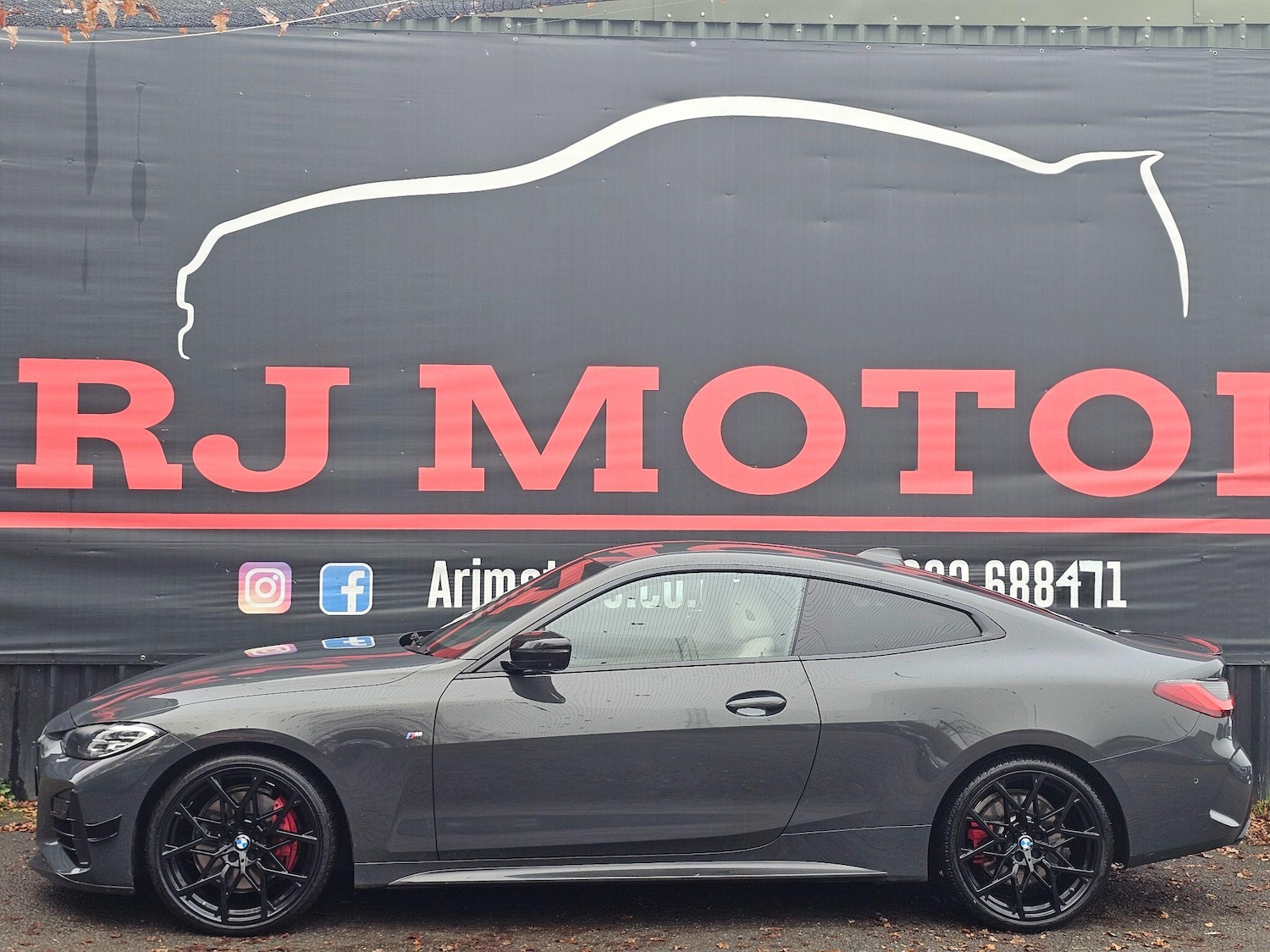 Used BMW 4 Series 2020 for sale - 76592392: Photo 22