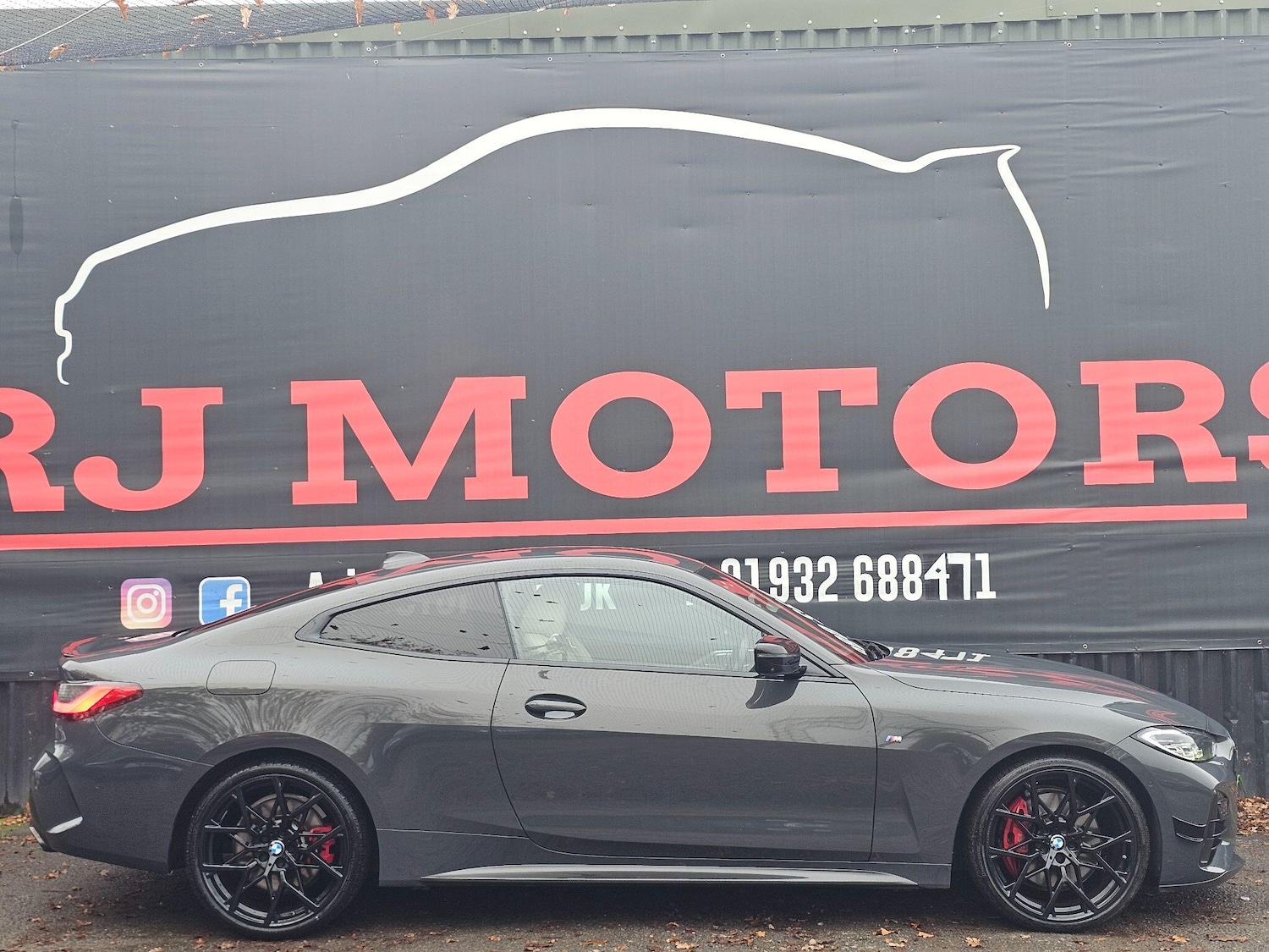 Used BMW 4 Series 2020 for sale - 76592392: Photo 25