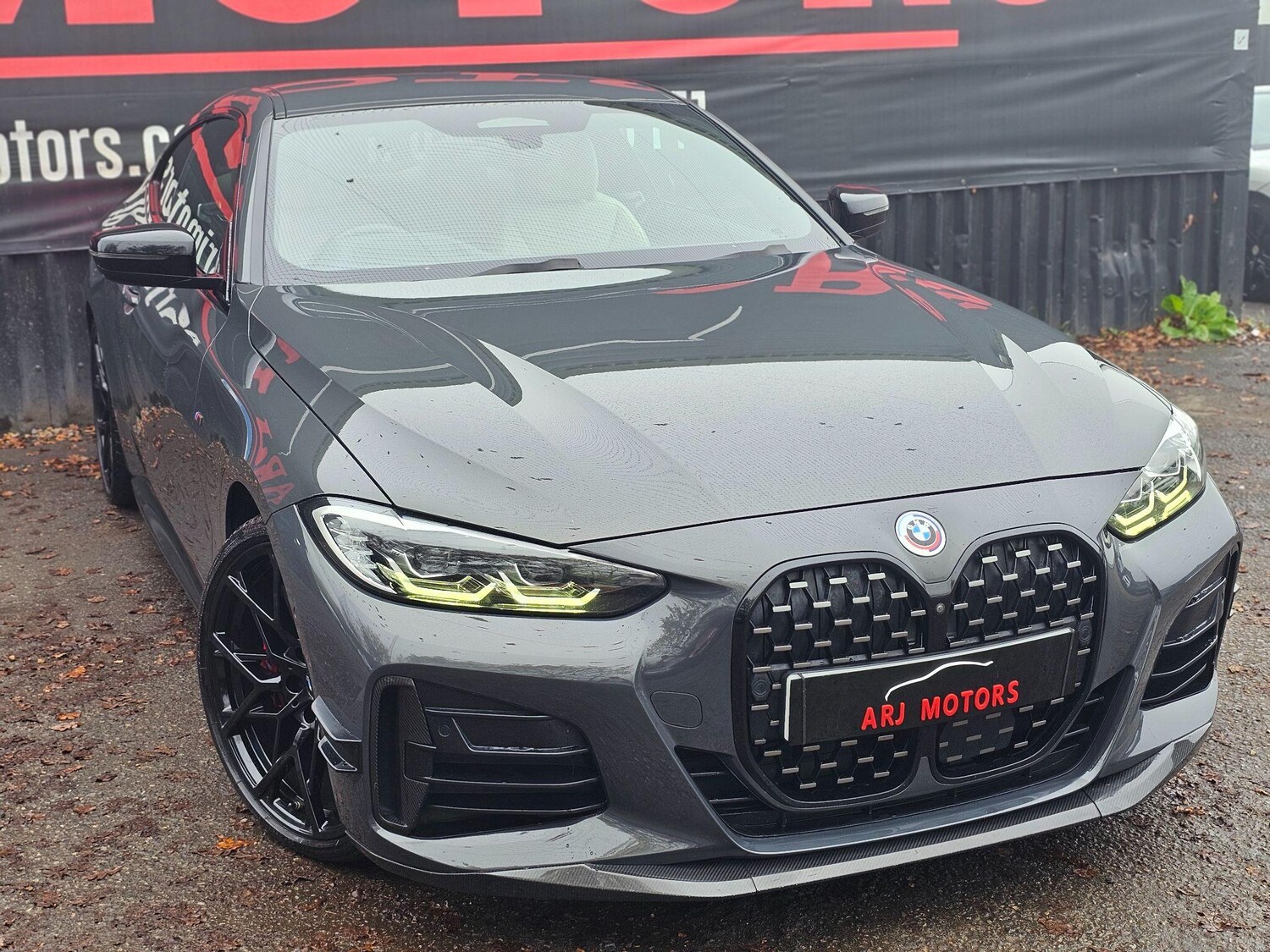 Used BMW 4 Series 2020 for sale - 76592392: Photo 29